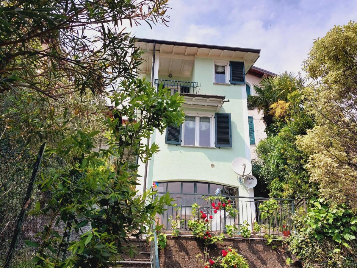 Holiday Home La Coccinella - Olg170 By Interhome Olgiasca Εξωτερικό φωτογραφία
